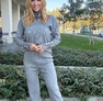 Sporty szett szürke – Innova Fashion